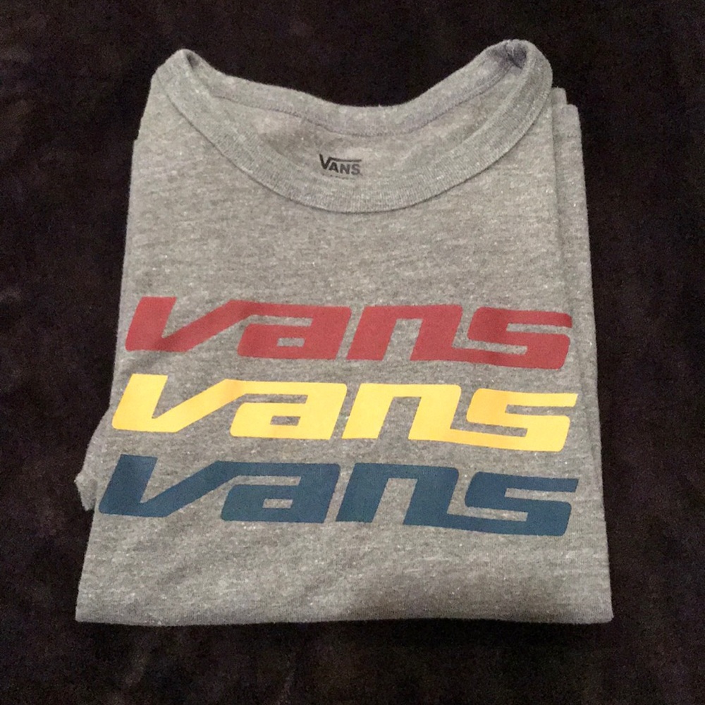 Vans tee